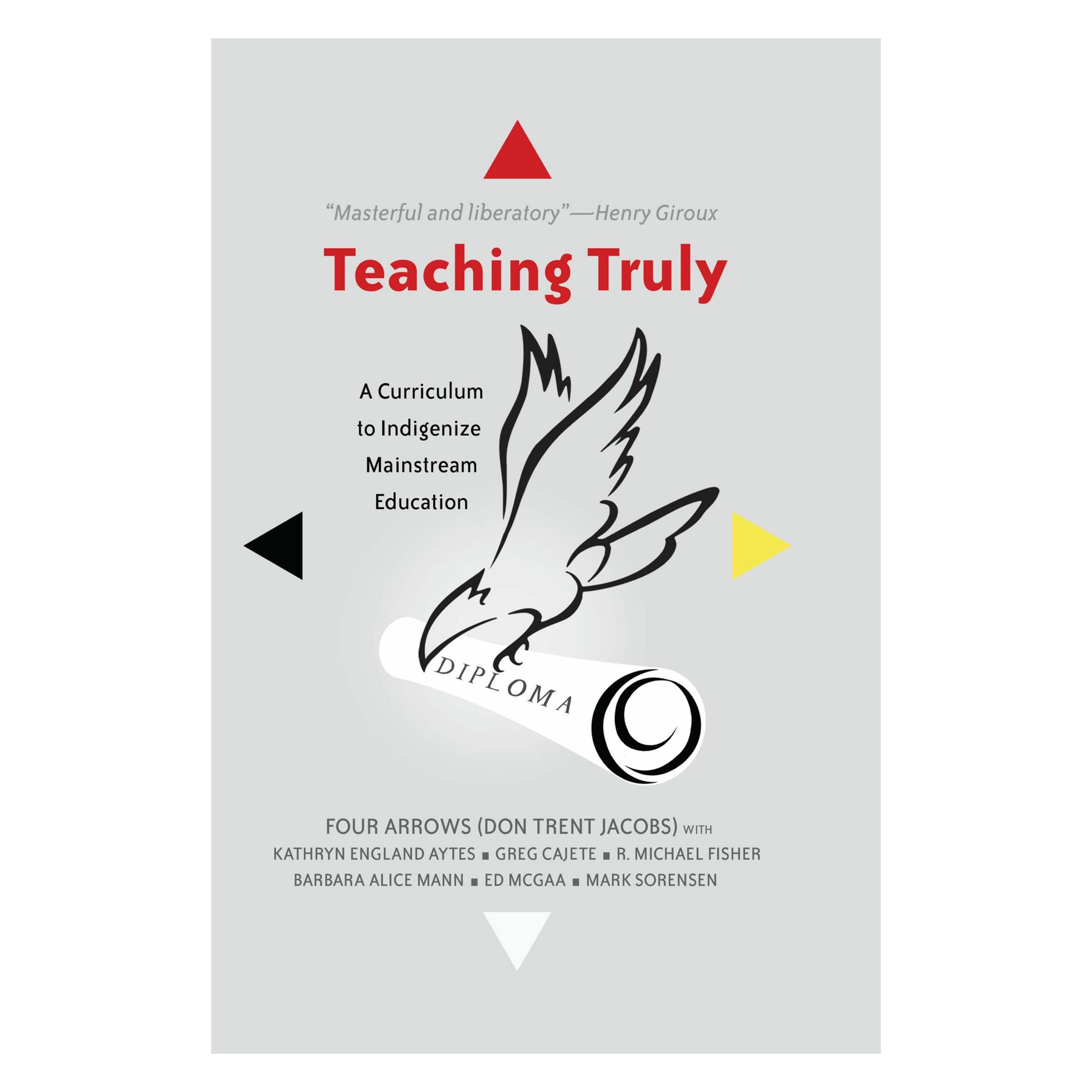 Peter Lang Teaching Truly (Englisch, Softcover, Donald Trent Jacobs) (56027121)