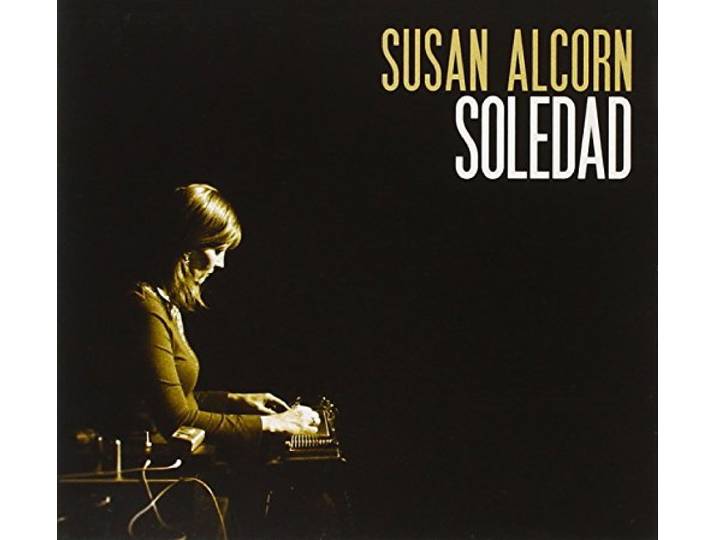 Susan Alcorn: Soledad [CD]