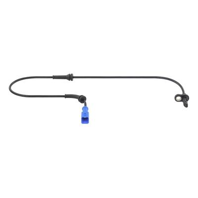 TOPRAN Sensor, Raddrehzahl 723 968 Hinterachse rechts für Peugeot