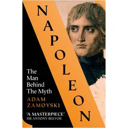 Napoleon, Sachbücher von Adam Zamoyski, Zamoyski Adam
