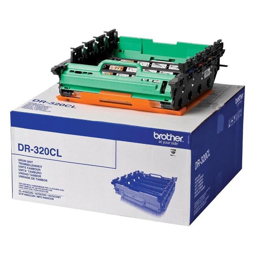 Brother OPC Unit Pages 25000 (DR-320CL)