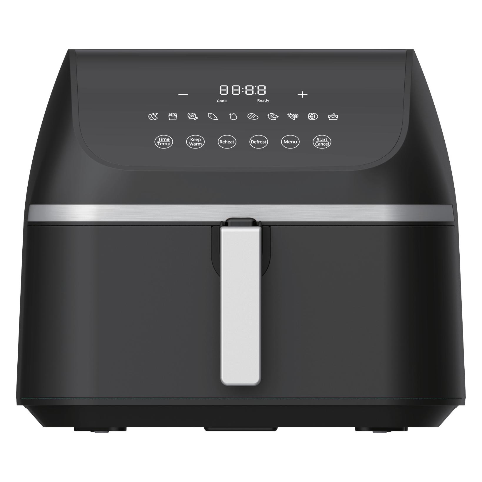Ströme Wide XXL Air Fryer (8.50 l) (6438148058975)