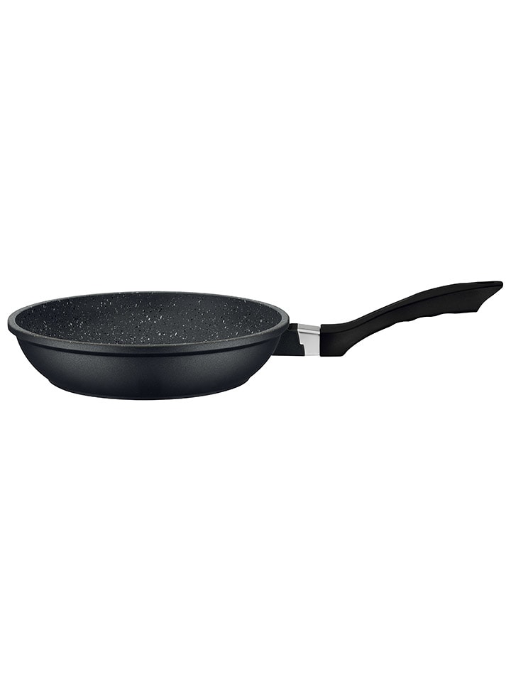 GSW Bratpfanne ''Gourmet'' in Schwarz - Ø 20 cm - onesize