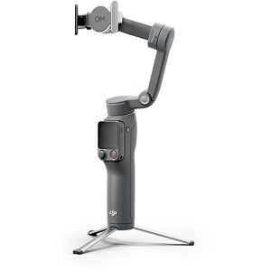 DJI Osmo Mobile 8P Standard Combo Gimbal, 3-Achsen-Stabilisator, für Smartphone, Objektverfolgung mit KI