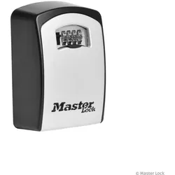 Master Lock Schlüsselbox Select Access mit 4-stelliger Zahlenkombi & Wandhalteru...
