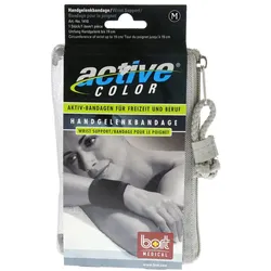 BORT Activecolor Handgelenkbandage M sch 1 St
