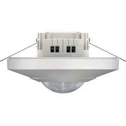 Theben Bewegungsmelder mit Akustikfunktion LUXA 103-100 UA WH