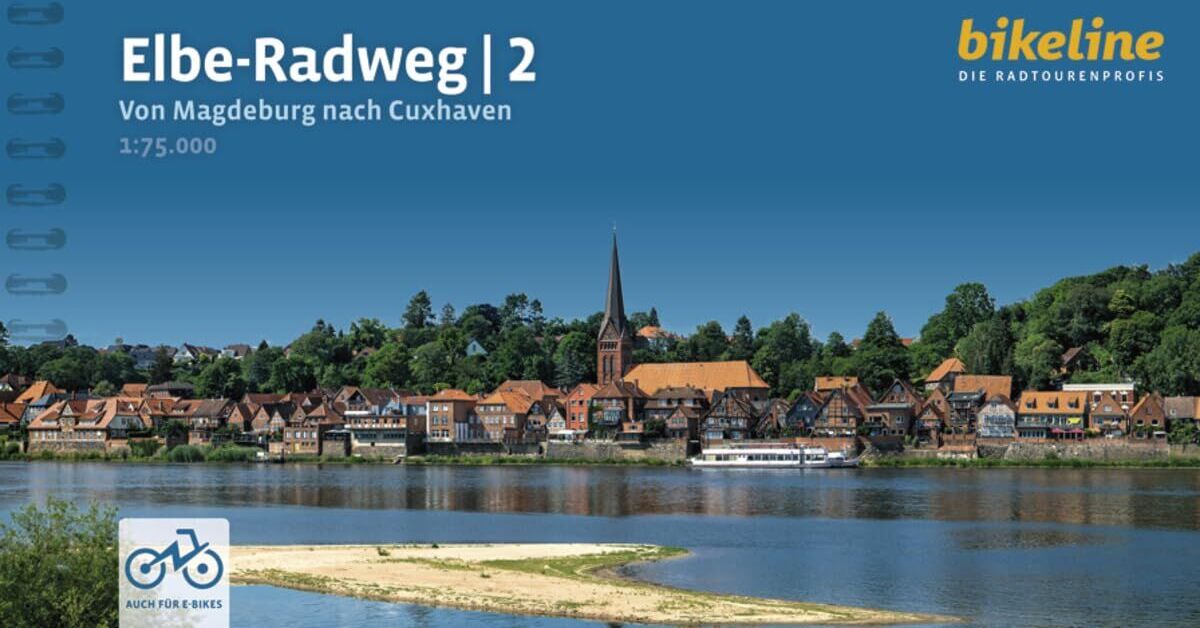 Elbe-Radweg / Elbe-Radweg 2 - Preis vom 15.10.2026 23:06:25 h
