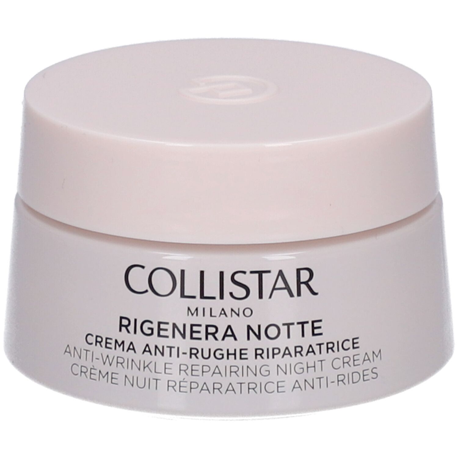 Collistar Rigenera Anti-Wrinkle Repairing Night Cream 50ml 50 ml Creme