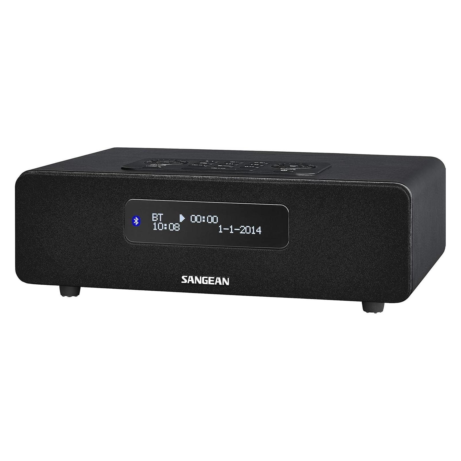 Sangean Ddr-36 (DAB+, FM, Bluetooth) (DDR36DAB+SCHWARZ)