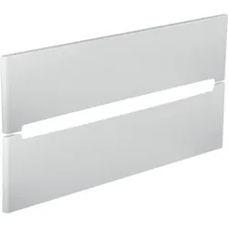 Geberit Auszug Front Set, Lichtgrau, Smyle Waschtisch-US, Modell 805091, 595638000 595638000