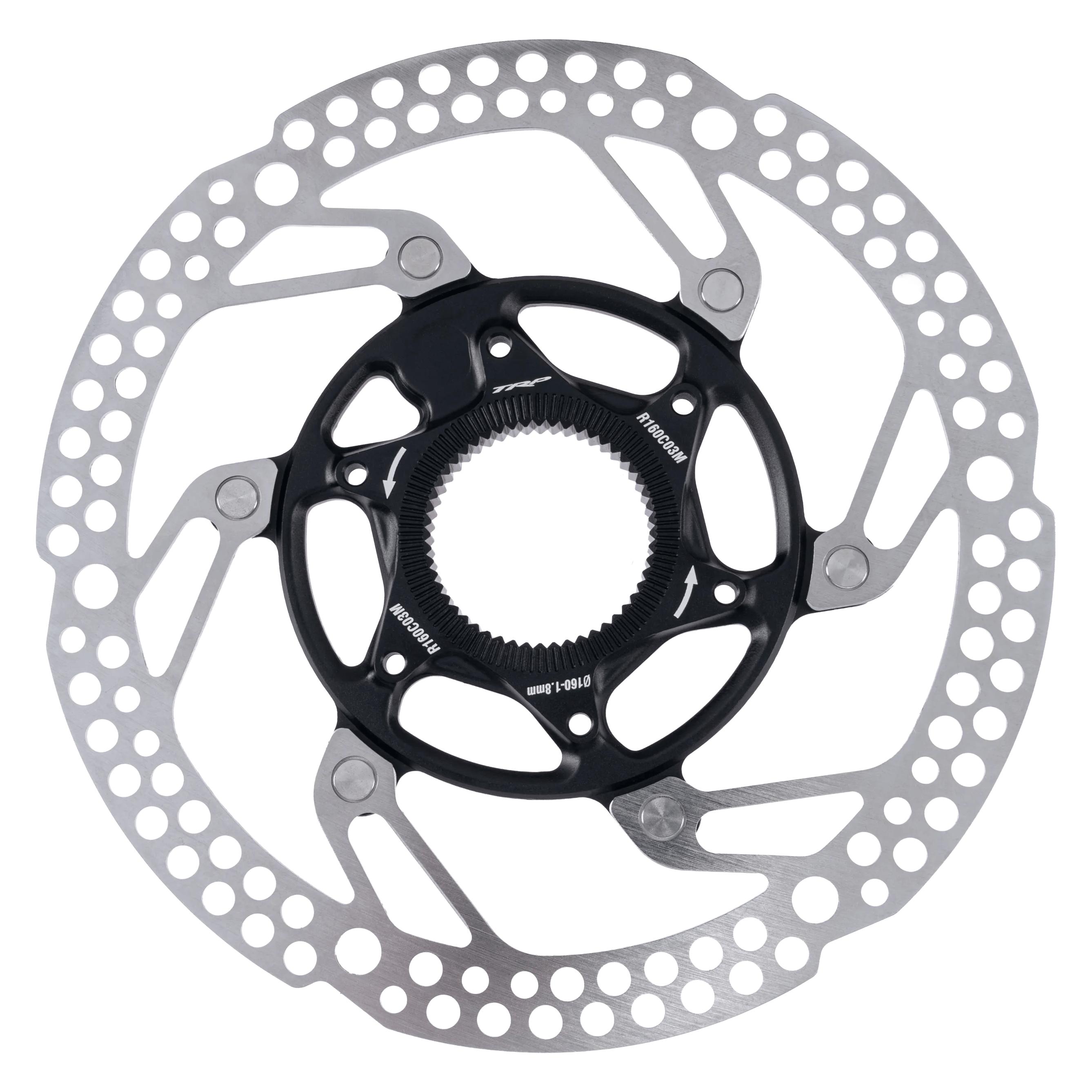 Trp BREMSSCHEIBE R160C03M (160 mm) (ABRT000201)