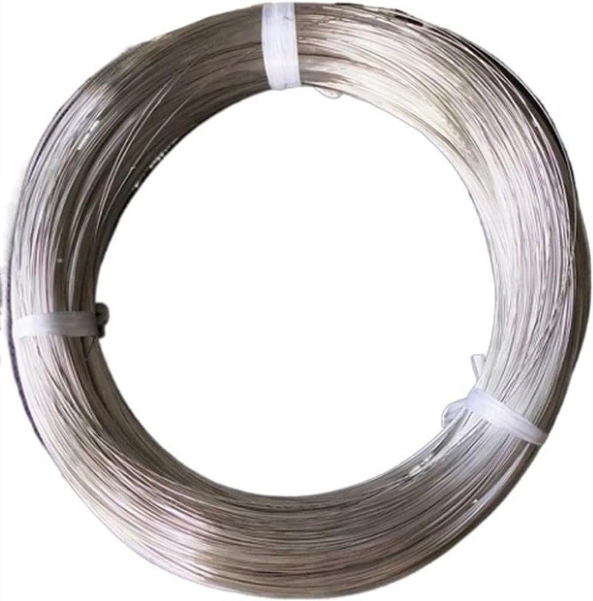 Roestvrijstalen staalkabel met hoge hardheid voor decoratie, 1.8 mm