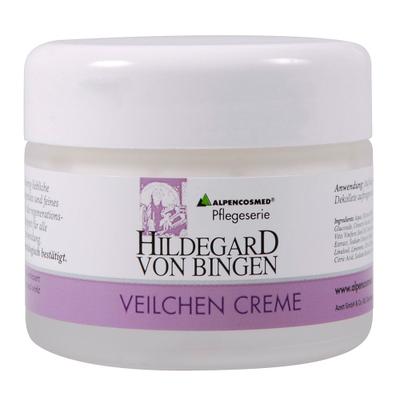 Hildegard VON Bingen Natur Veilchen Creme 50 ml