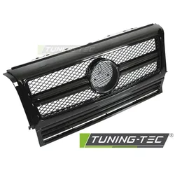 Sportgrill Schwarz glänzend passend für Mercedes W463 90-12
