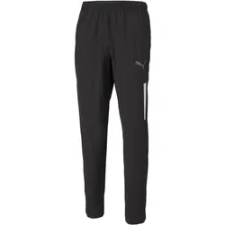 Puma, Herren, Sporthose, teamLIGA Sideline Pants-657261 (L), Schwarz
