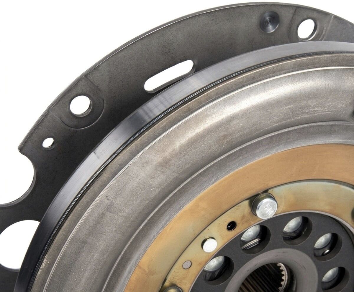 SACHS 2295 601 045 Dual mass flywheel