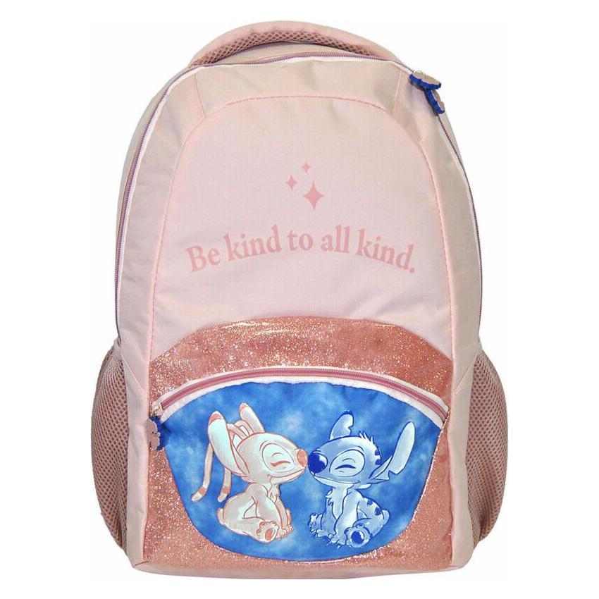 Kids Euroswan Rucksack 42cm Stitch ST00022 Kinder Euroswan (ST00022)