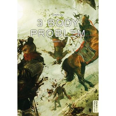 3 Body Problem 05, Taschenbuch von Cixin Liu, Splitter-Verlag, 978-3-689-50318-5