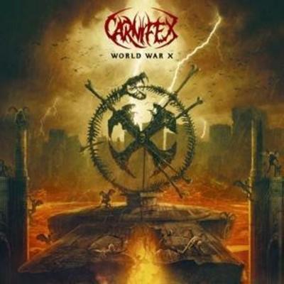 World War X - Carnifex, CD