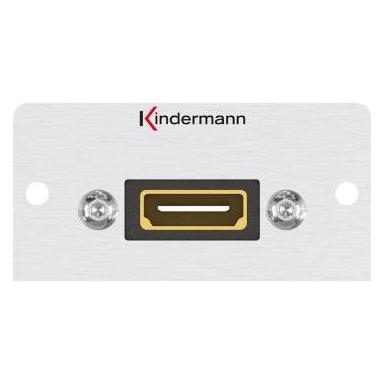 Kindermann Modulares Faceplate-Snap-In (0.05 m) (7444000561)