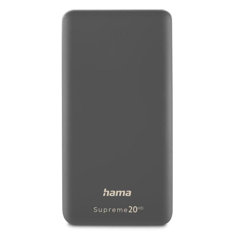 Hama Power Pack Supreme 20HD, 20000mAh