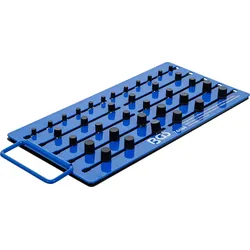 BGS Magnet-Stecktafel | mit Außenvierkant | für 36 Steckschlüssel-Einsätze | Ant...