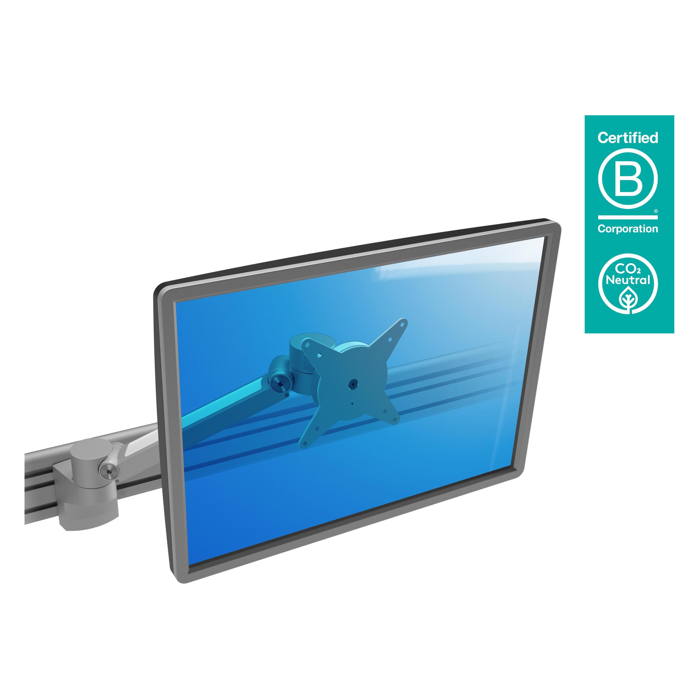 Dataflex ViewLite Plus Monitorarm 512 (Tisch, 24", 7 kg) (58.512)