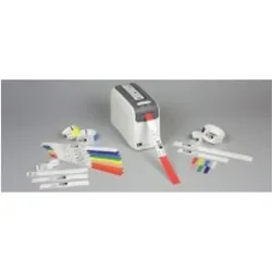 Zebra, Etikettenrolle, Z-BAND DIRECT ADULT 25X279MM