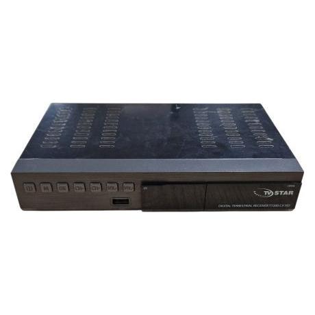 Estar TV-Set-Top-Box STB T 7200 CX HD (DVB-T2) (YTGT7200 CX HD)