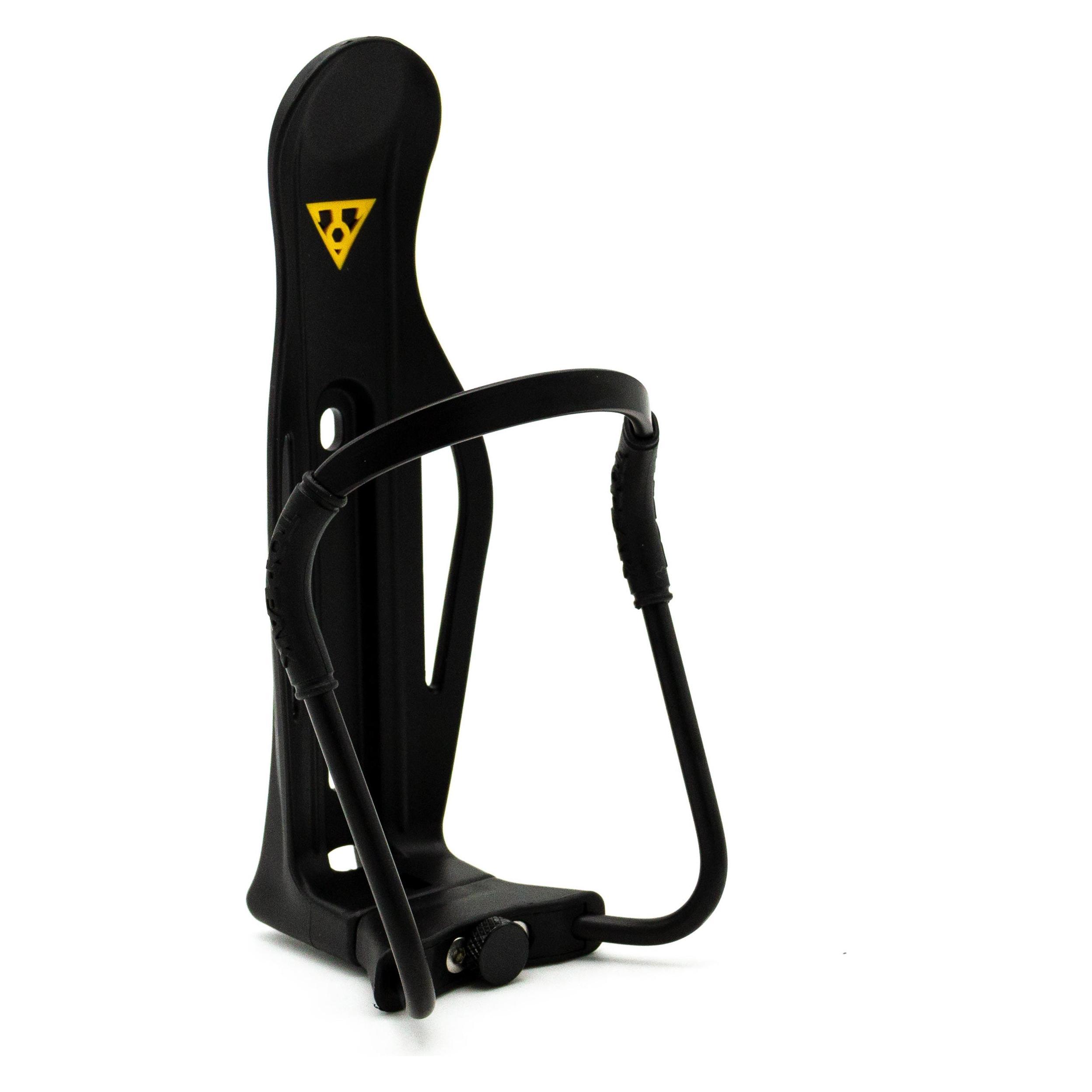 Topeak Bottle Cage Modula Cage II, Juodas (adjustable) (T-TMD06B)
