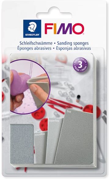 Fimo Slipa Set, Bk