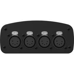 ENTTEC D-SPLIT 4 x 5-pin outputs, DMX Splitter
