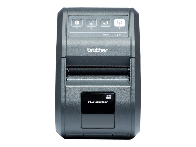 Brother P-touch RJ-3050 Etikettendrucker USB 2.0 - Wi-Fi(n) - Bluetooth