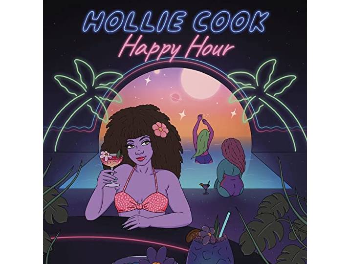 Happy Hour (Pink/Orange)