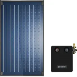 BOSCH Solar-Paket JUPA SO591 5 x SO5000 TFV, AGS10/MS100-2, FKA5-2