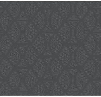 Candice Olson Opposites Attract Dark Grey Wallpaper