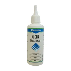 Canina Pharma Augenpflege-Lotion | 100 ml für Hunde