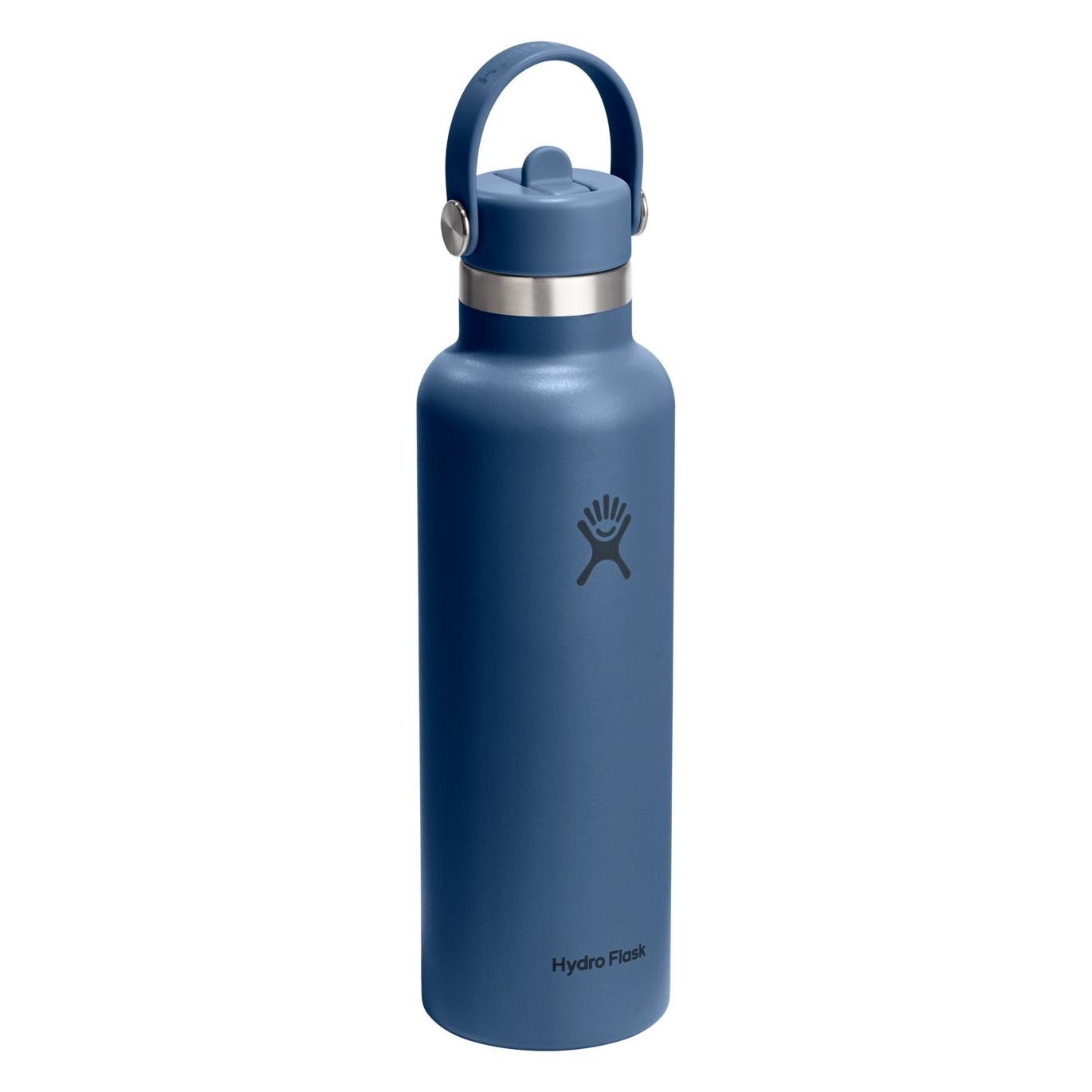 Hydro Flask Trinkflasche Standard Flex Deckel mit Strohhalm (0.62 l) (S21CFS-384-4)