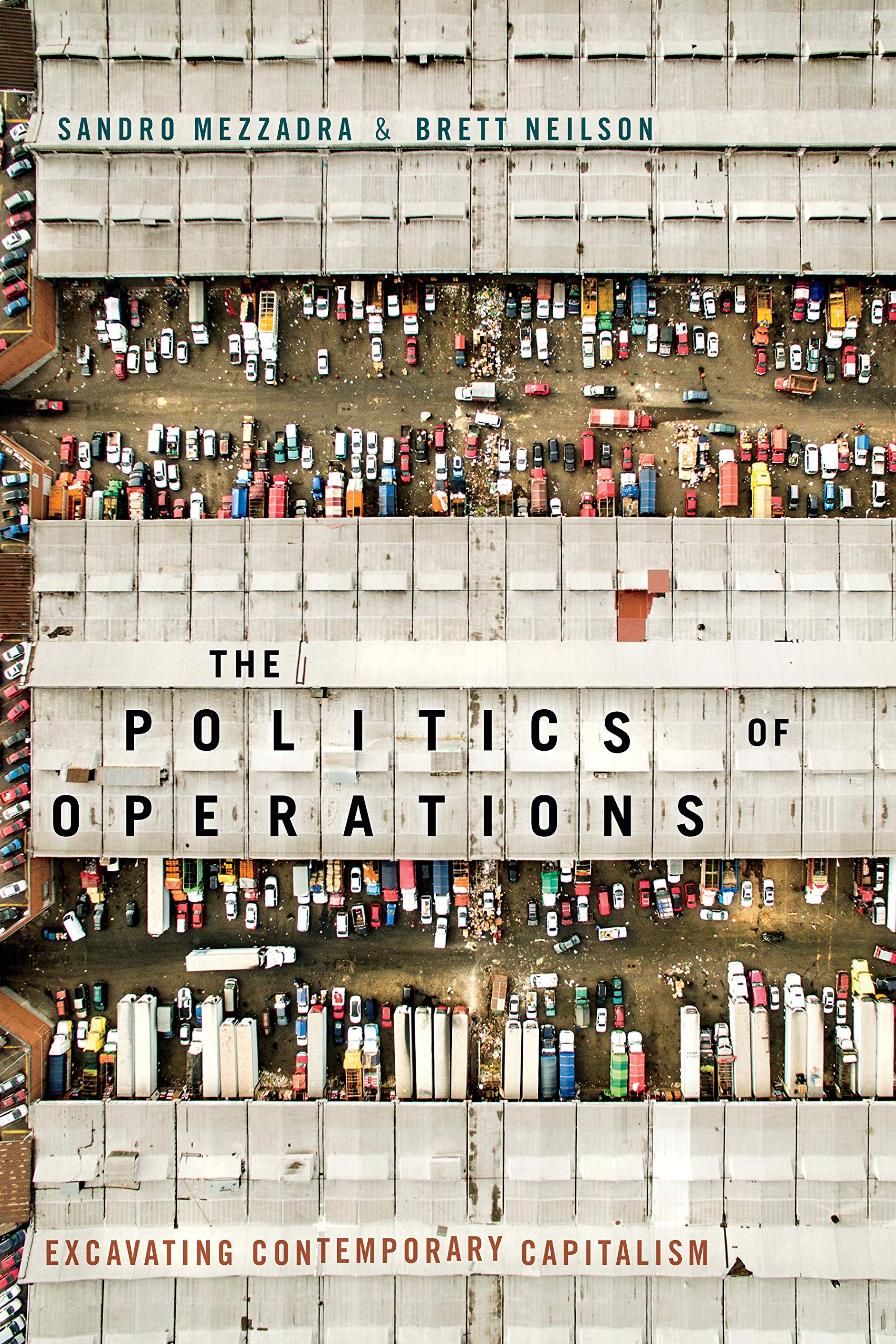 The Politics of Operations: Excavating Contemporary Capitalism - Preis vom 02.10.2026 23:42:20 h