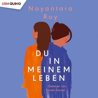 Du in meinem Leben - Nayantara Roy, Audio, 9783803287762