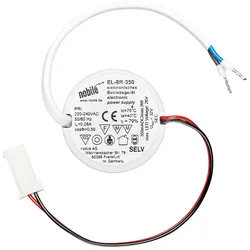 Nobile LED-Betriebsgerät 350mA 8990600000