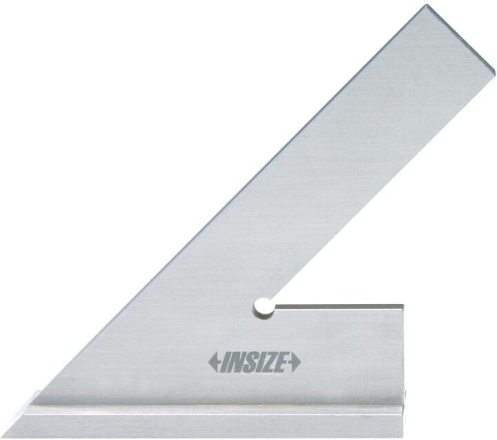 Insize GmbH & Co. KG 45° Winkel mit breitem Anschlag - Insize 150mm