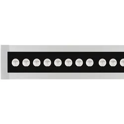 Performance in Light LED-Einbauleuchte linear 3109395