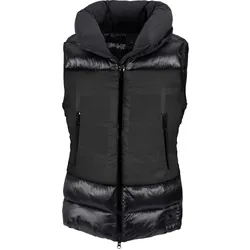 PIKEUR QULIT-WAISTCOAT Damen Weste caviar Selection HW 23, Größe: 40