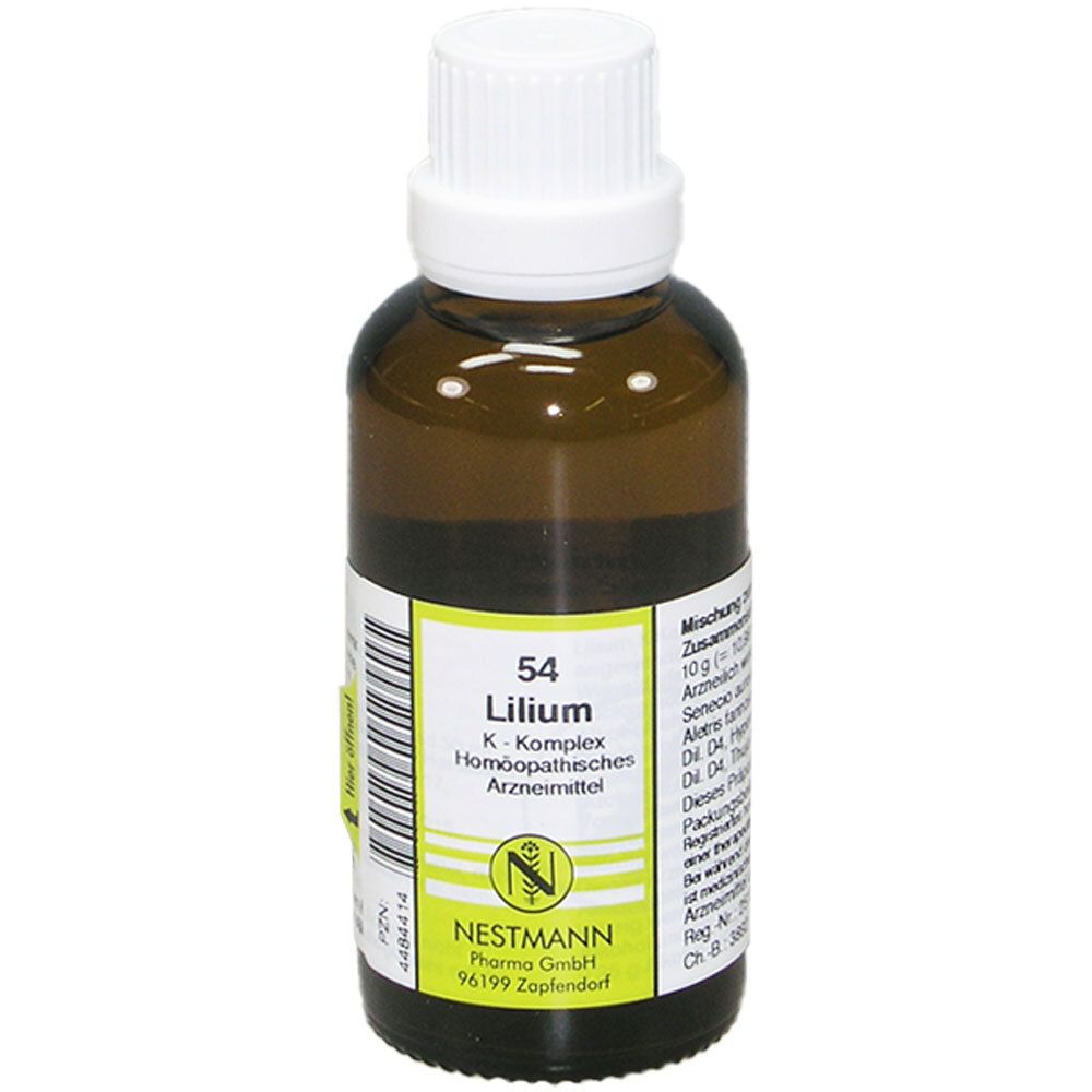Lilium K Komplex Nr.54 Dilution 50 ml