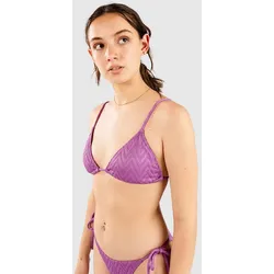 Volcom V Baby Slide Tri Bikini Top iris purple Gr. L