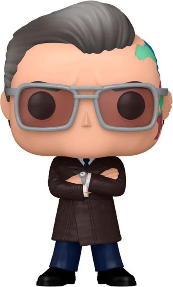 Funko POP! Films Vinyl Figuur Wolf Jackson Beetlejuice, 9 cm