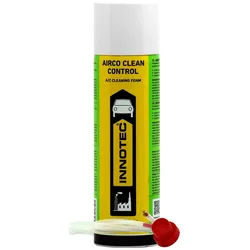 INNOTEC Airco Clean Control 250 ml Klimareiniger incl. Schlauch
