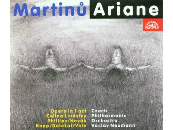 Lindsley/Neumann/Tp - Ariane